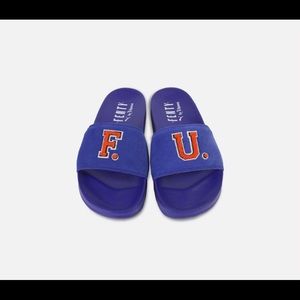 FENTY FU Slides